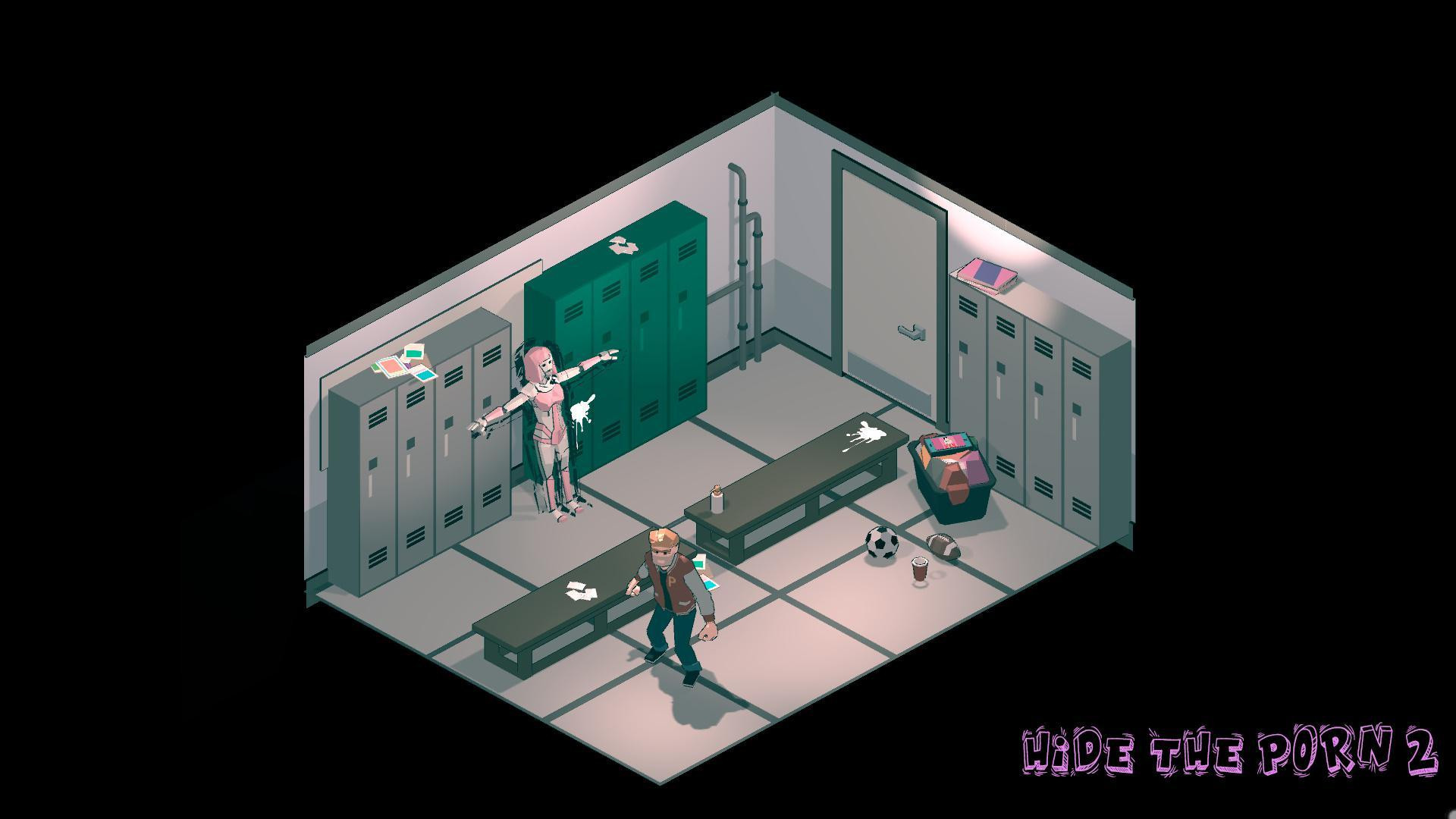 Hide The Porn 2 (itch) - кадр 1