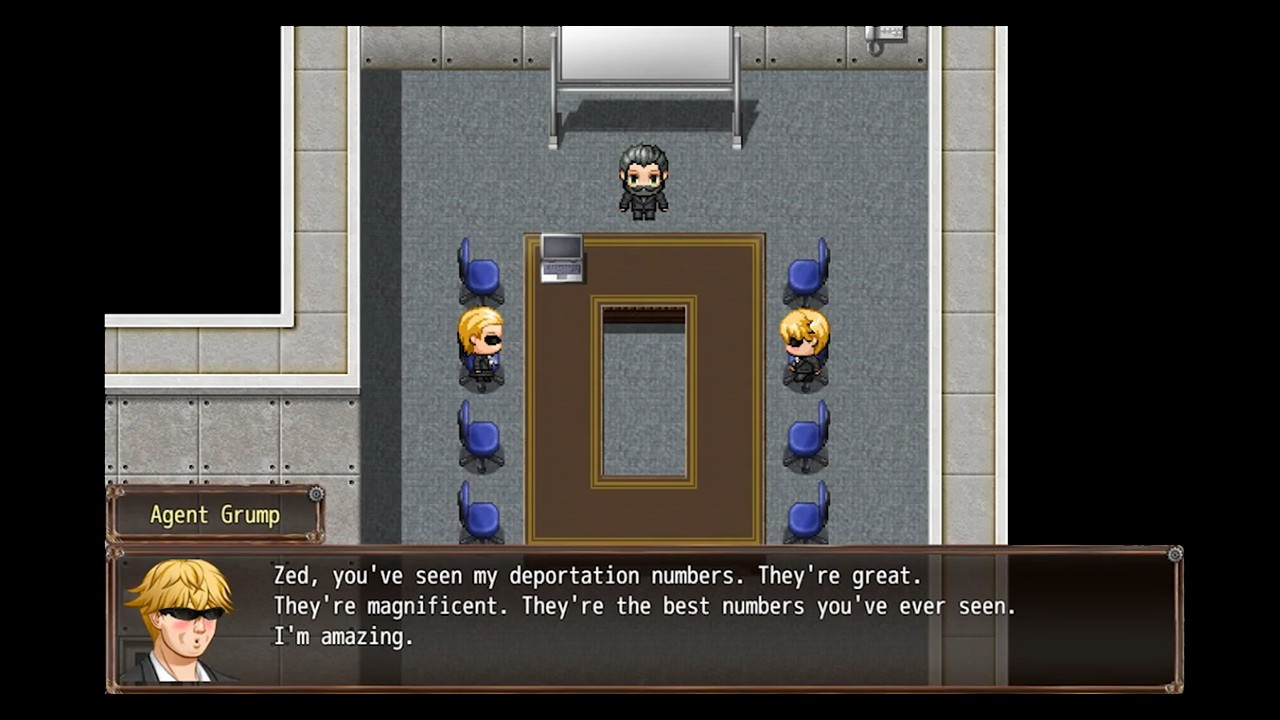 Deported: Drain the Swamp - кадр 2