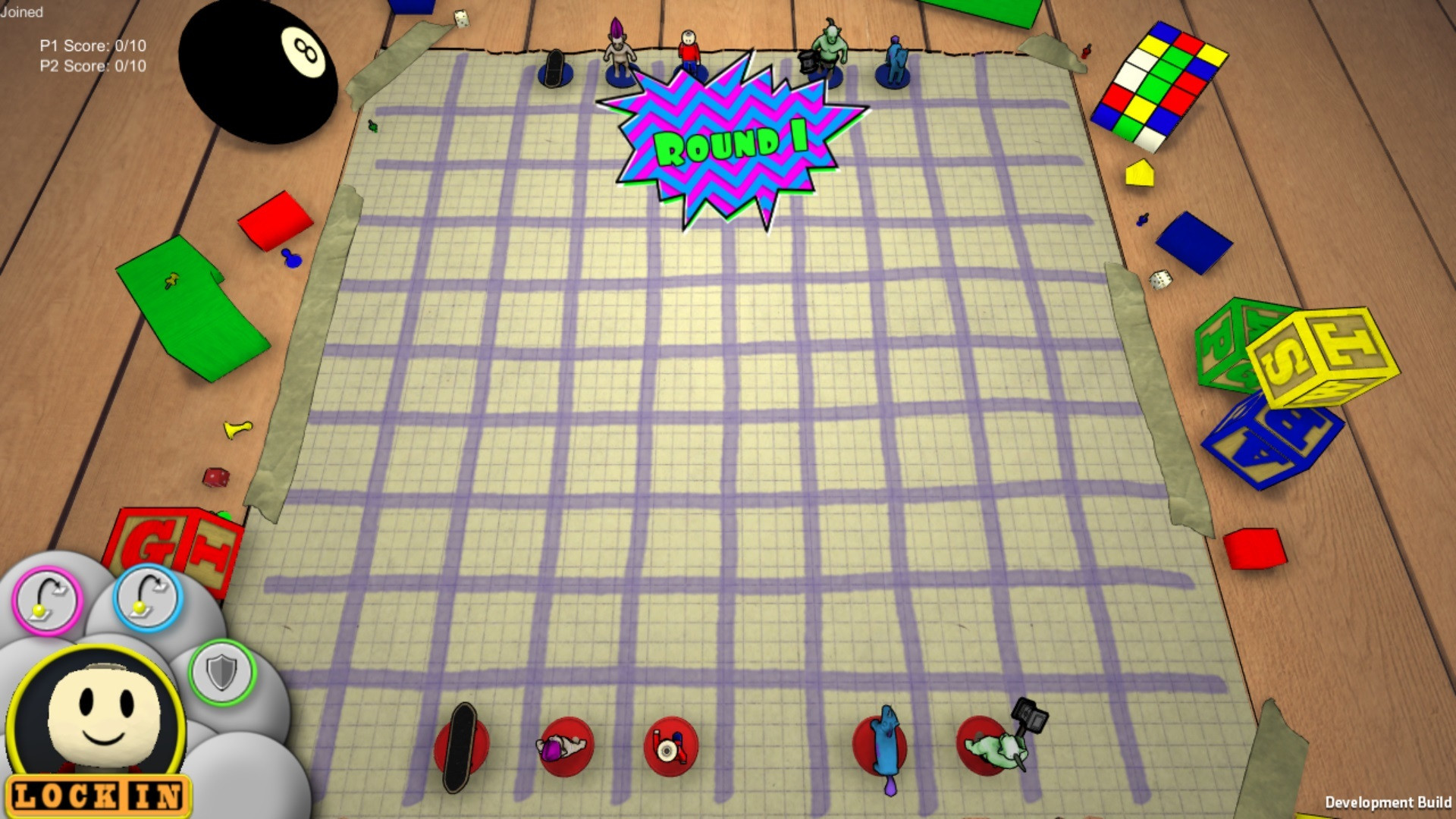 Playtime's Over (itch) - кадр 1