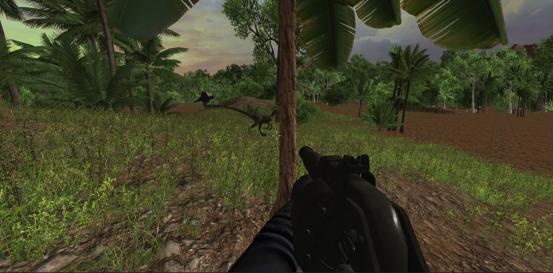 Dinosaur Hunt - кадр 2