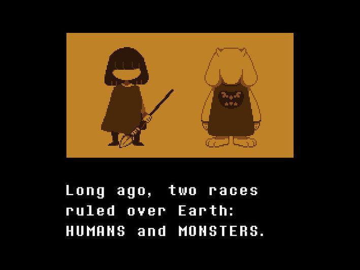 Undertale - кадр 3