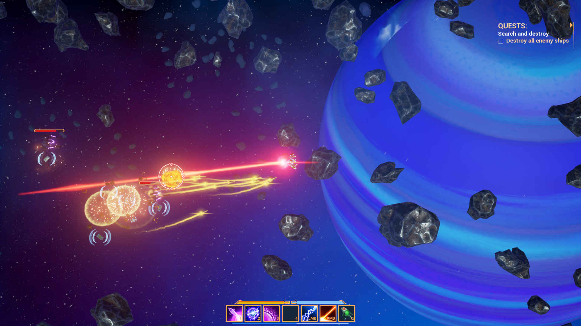 Origin Space - кадр 2