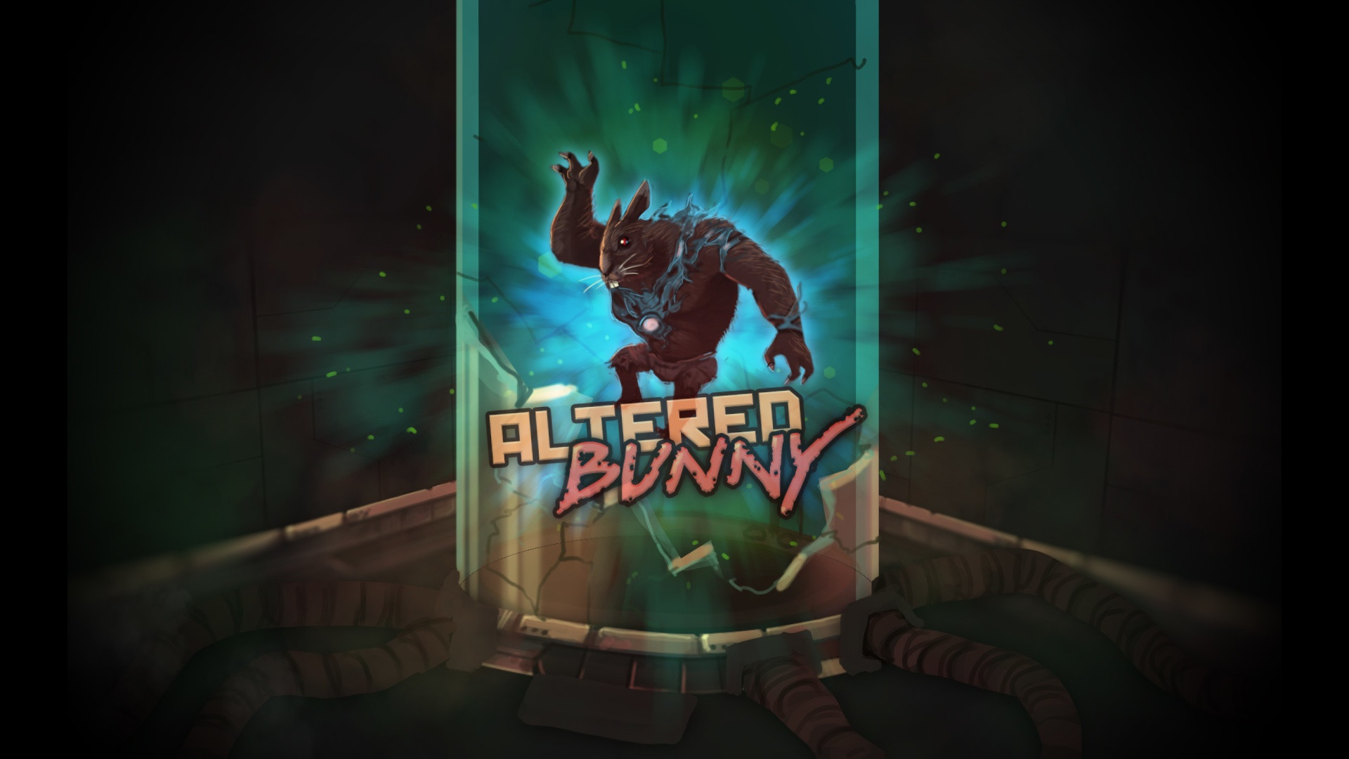 Altered Bunny (Web) (itch) - кадр 2