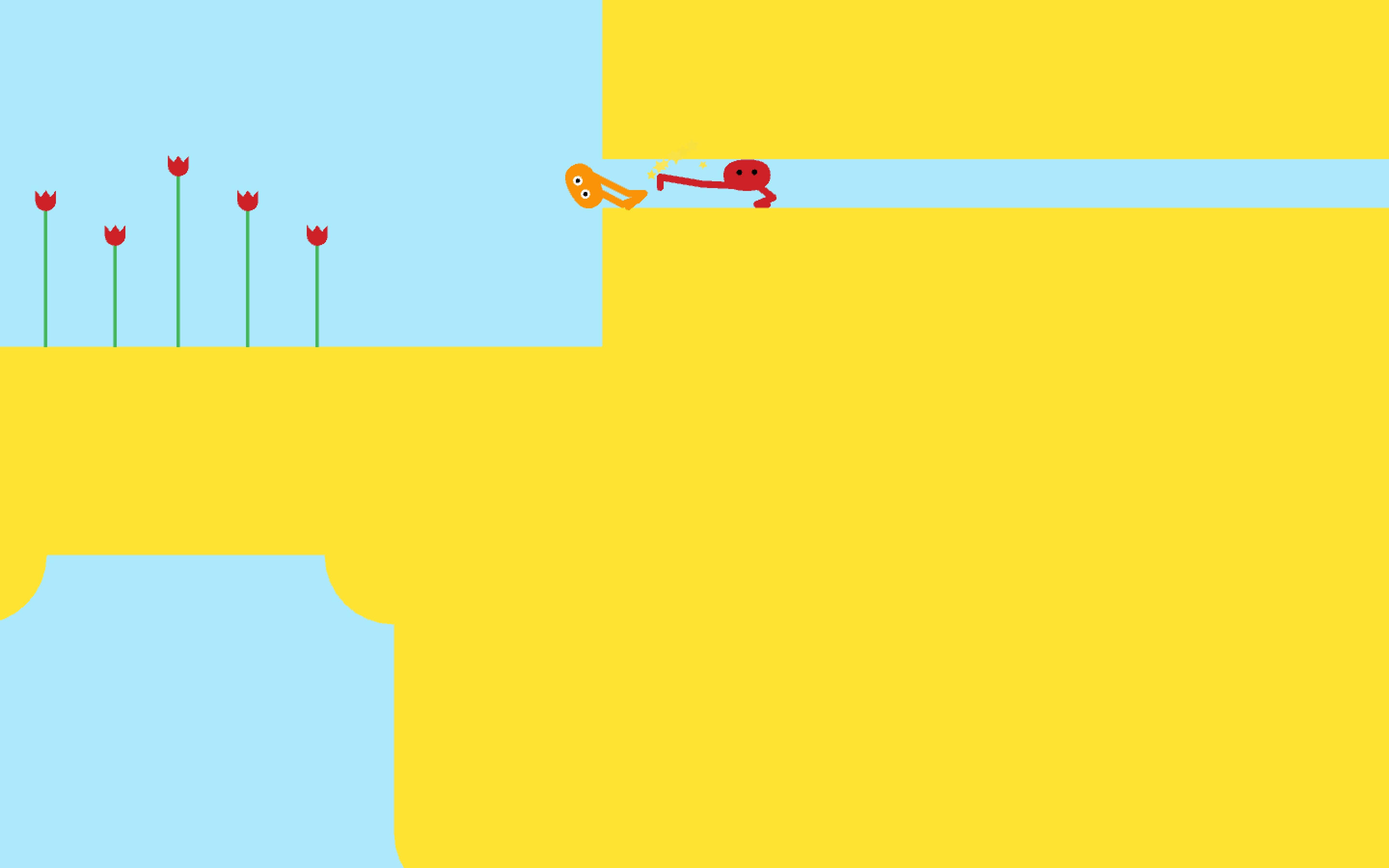 Pikuniku - кадр 5