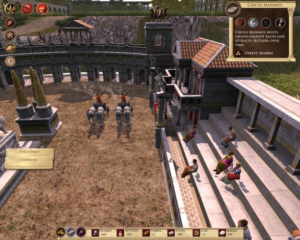 Imperium Romanum 2 - кадр 14