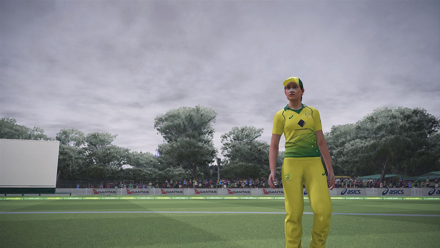 Ashes Cricket - кадр 1