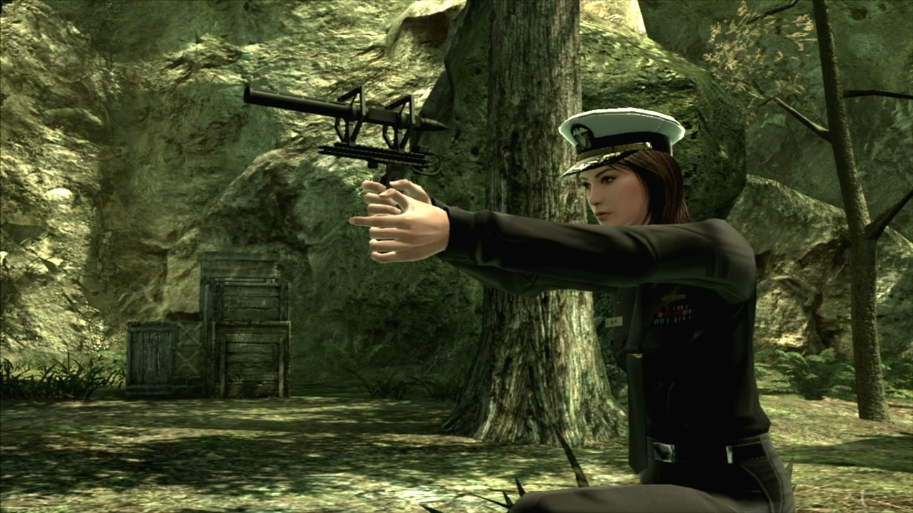 Metal Gear Online Meme Expansion - кадр 2