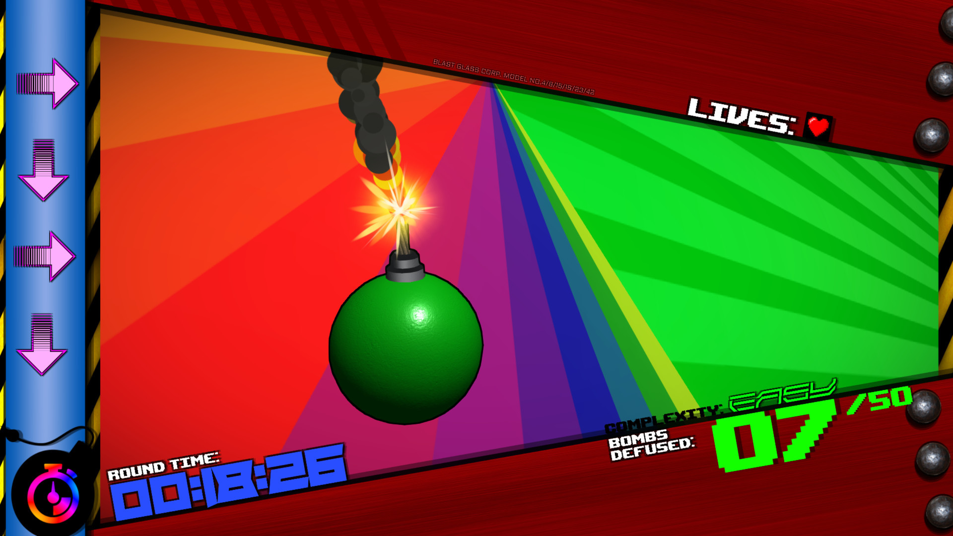 Super Bomb Rush! - кадр 3