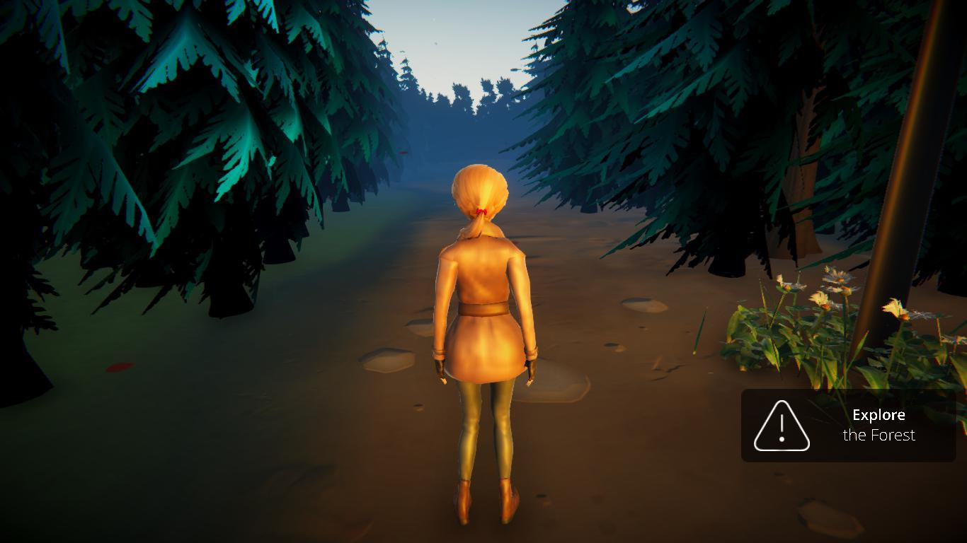 LOST (itch) (ISOLATION MEDIA) - кадр 3
