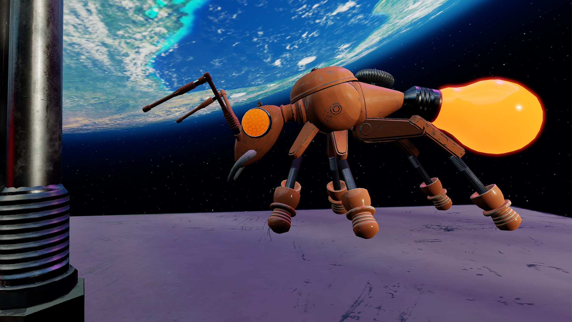 Crazy Machines VR - кадр 1