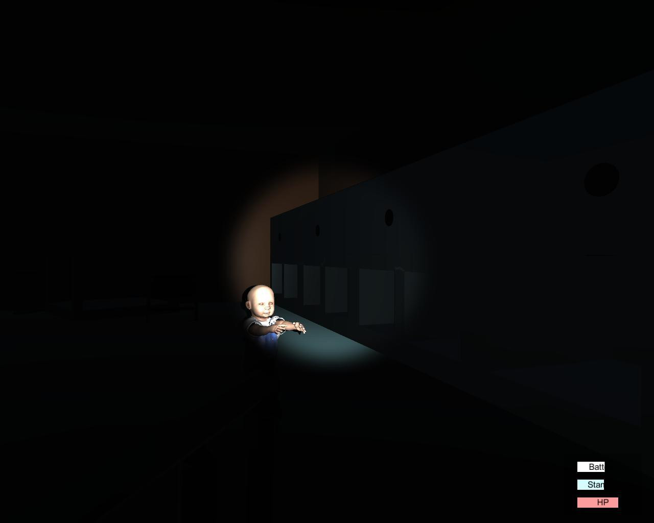 Invasion - (Return of the Toys) (itch) - кадр 1