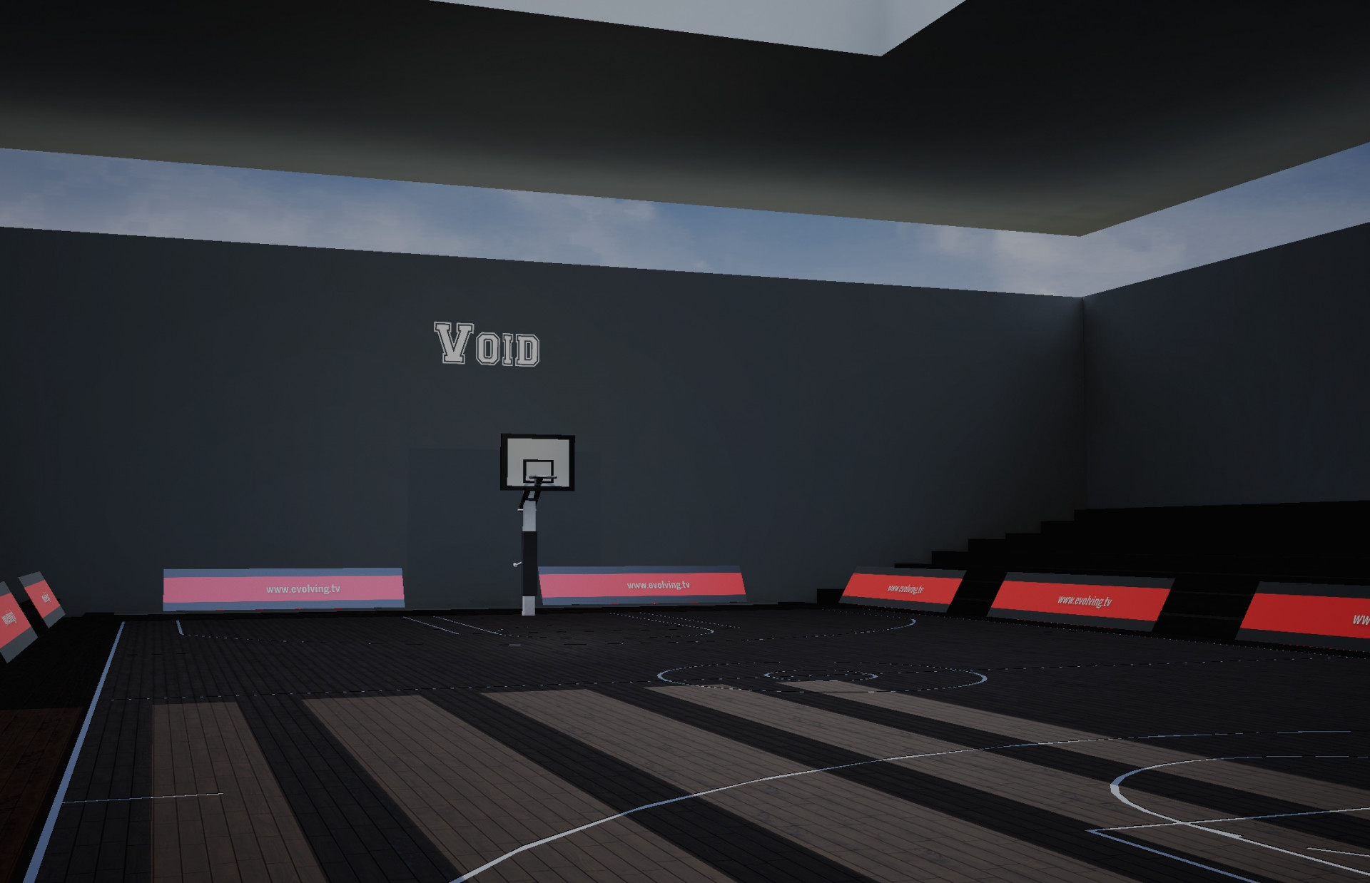 Basket Challenger (itch) - кадр 1