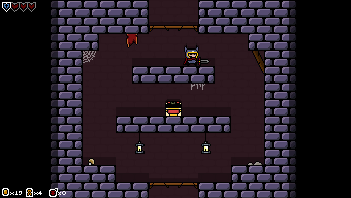 Princess.Loot.Pixel.Again x2 - кадр 1