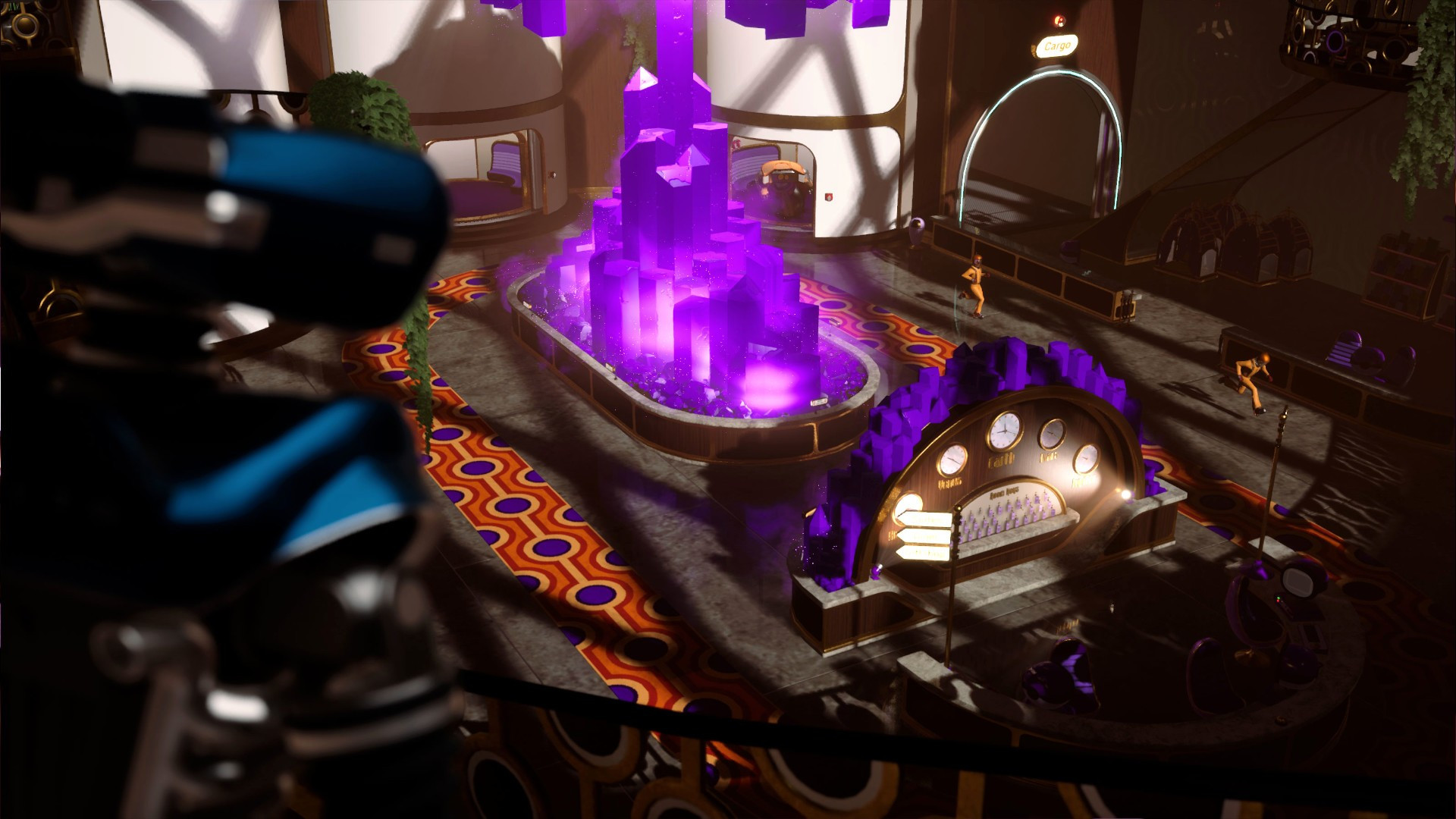 Retro Rockets - кадр 2