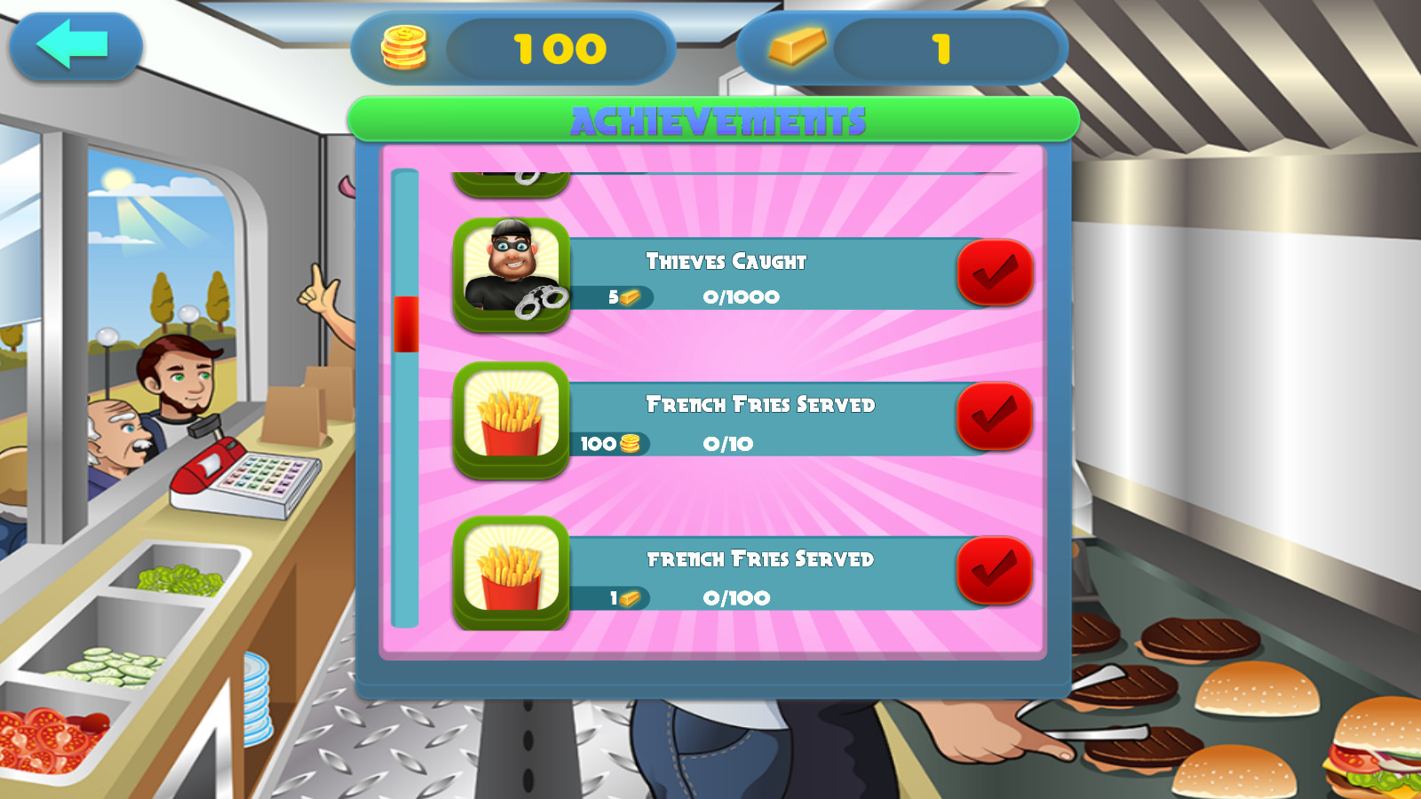 Fabulous Food Truck - кадр 3