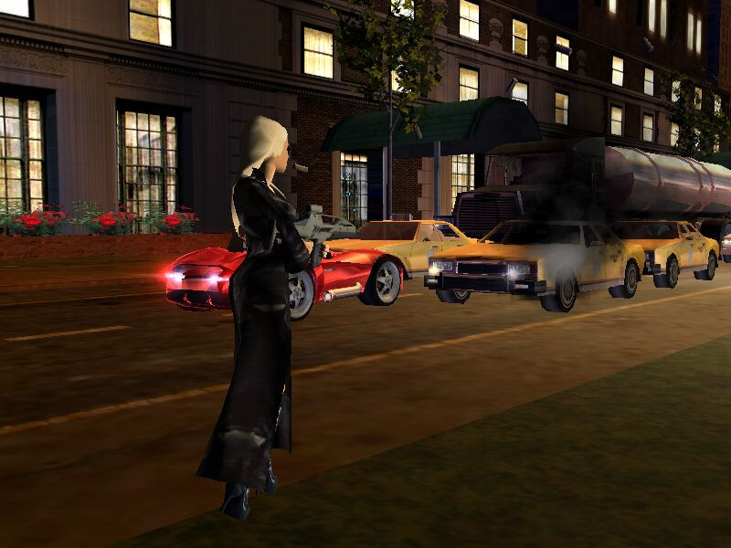 Manhattan Chase - кадр 2