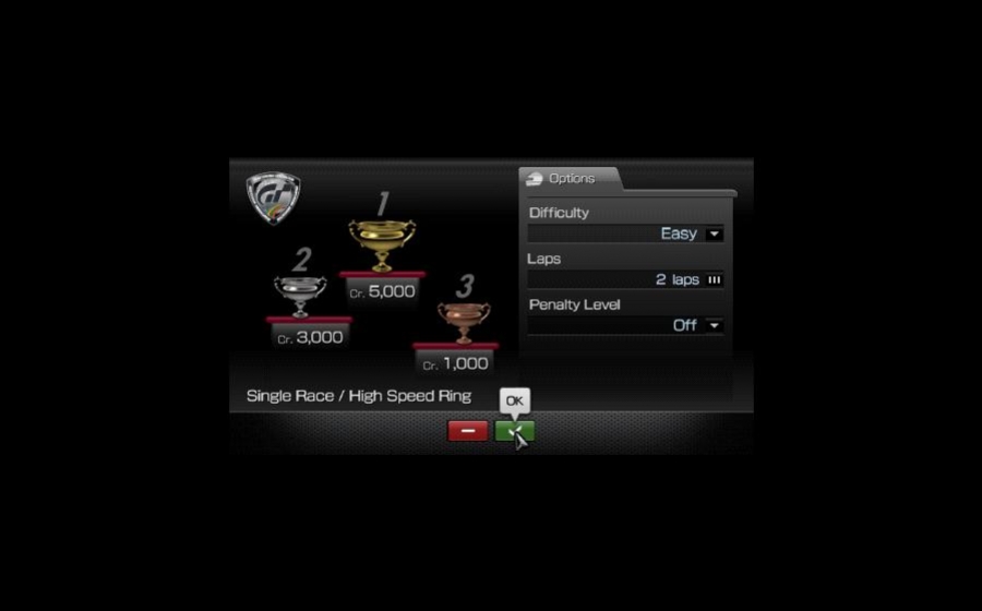 Gran Turismo PSP - кадр 5