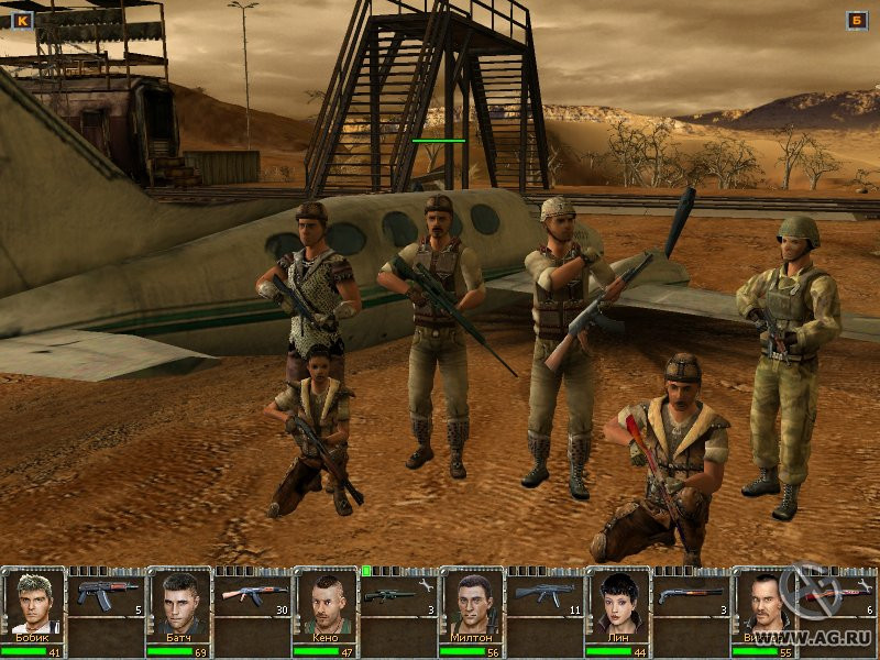 The Fall - Last Days of Gaia - кадр 12