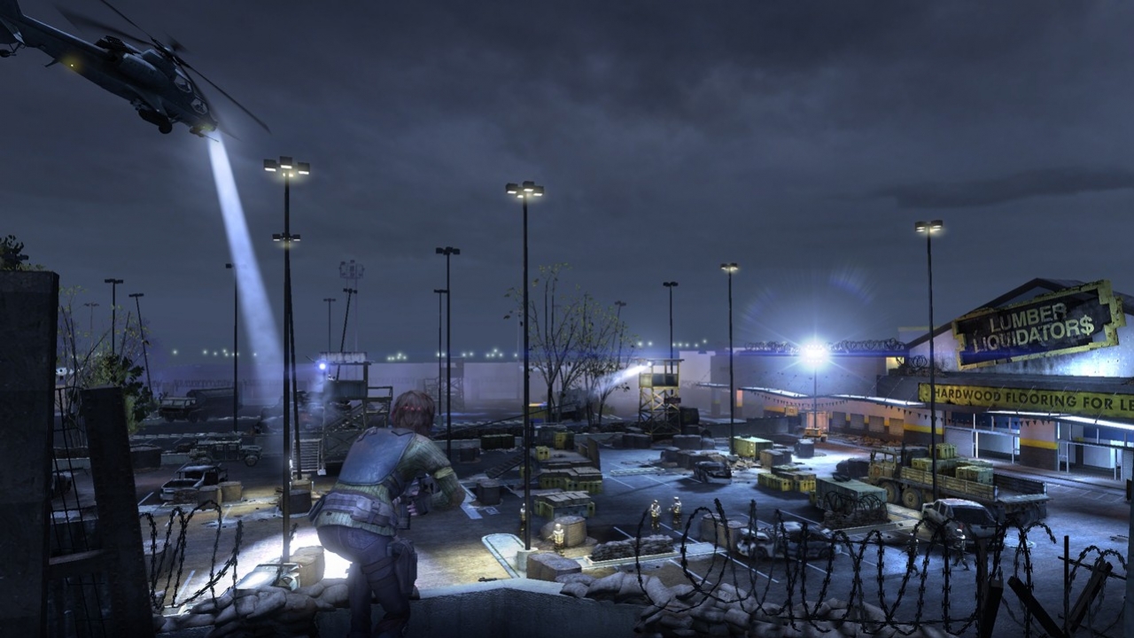 Homefront - кадр 9