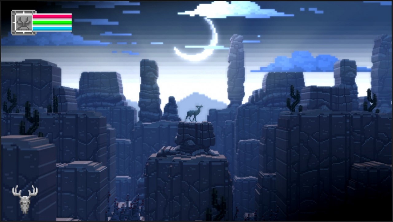 The Deer God - кадр 4