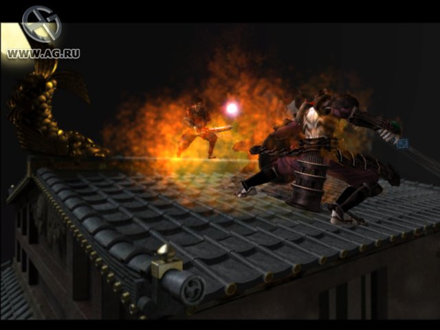 Onimusha: Warlords - кадр 12