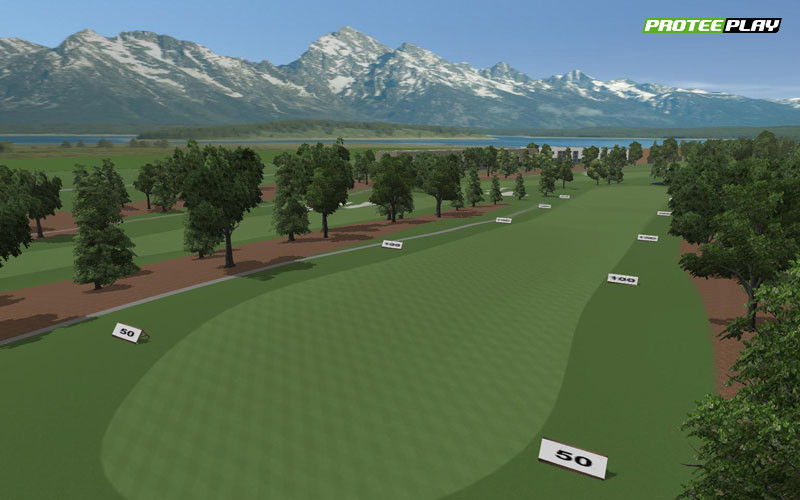 ProTee Play 2009: The Ultimate Golf Game - кадр 11