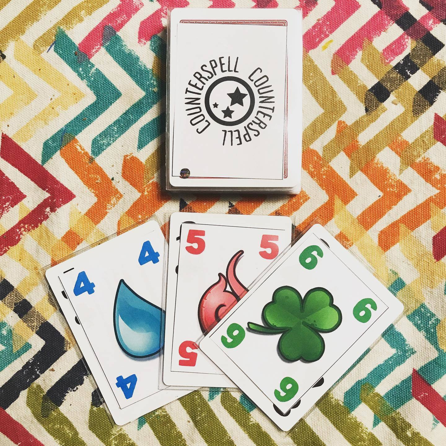 Counterspell Counterspell (itch) - кадр 1
