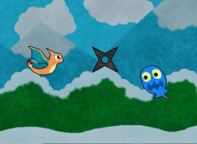 Pokemon Vulcacion - José Sousa (itch) - кадр 1