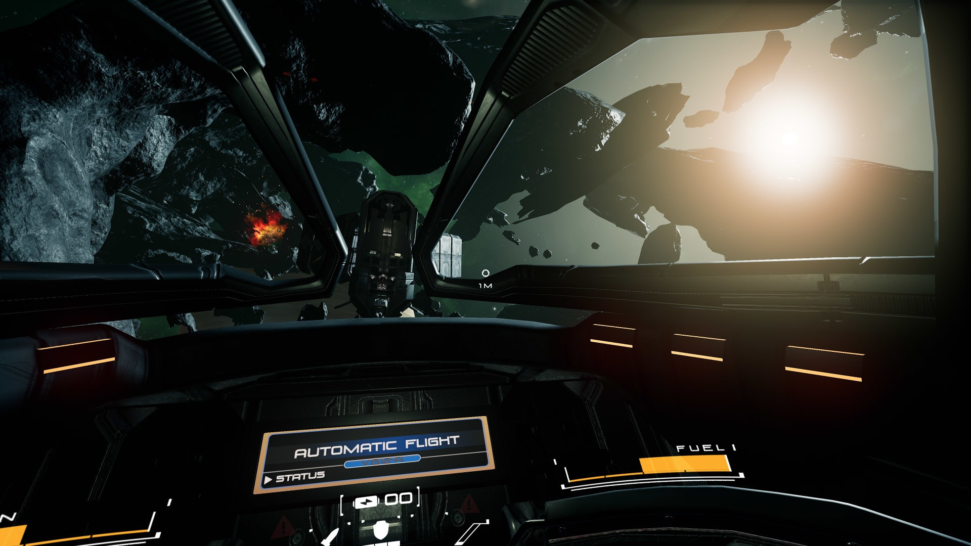 Detached: Non-VR Edition - кадр 3