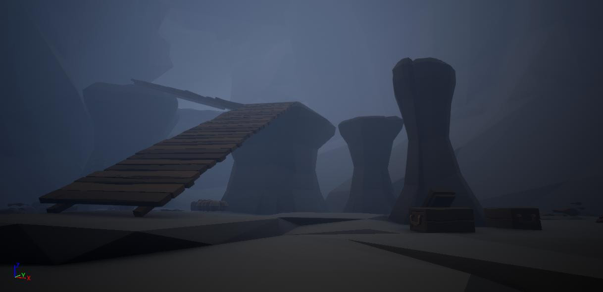 Ragnarok: The Beginning of a New Age (itch) - кадр 1