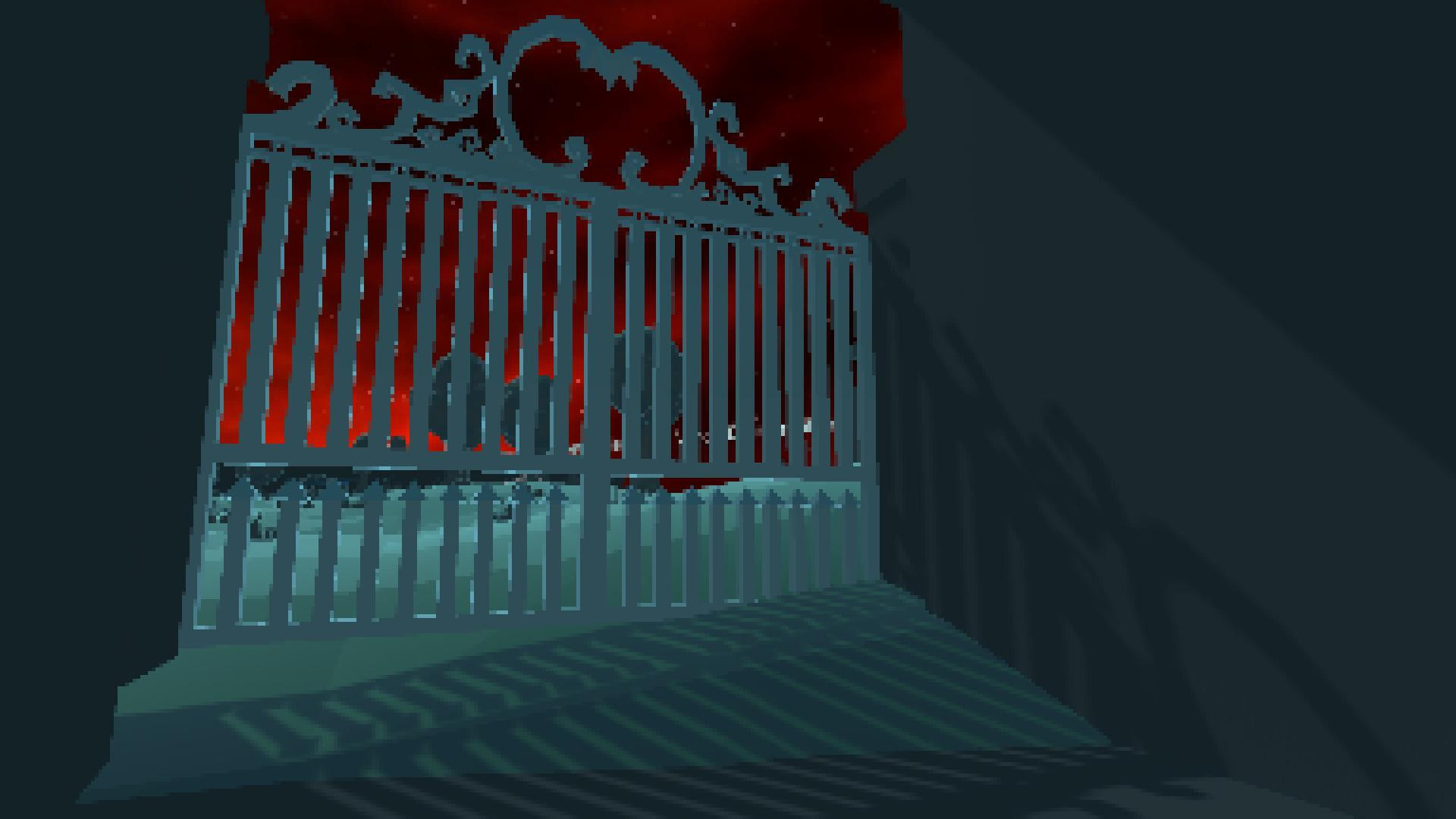 Bewilderment (itch) - кадр 1