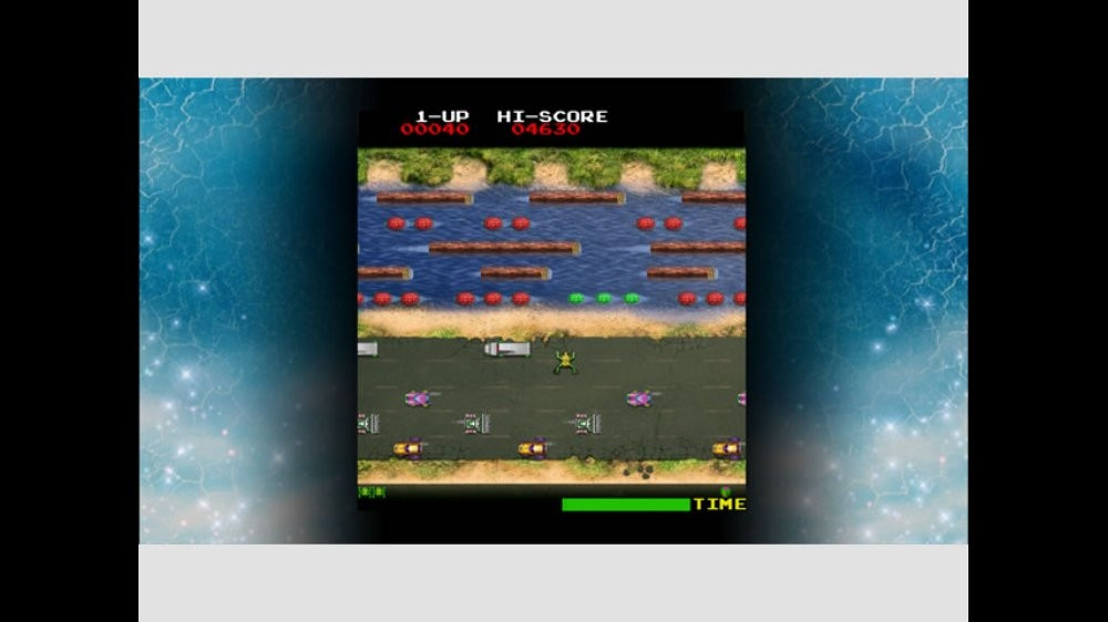 Frogger - кадр 1