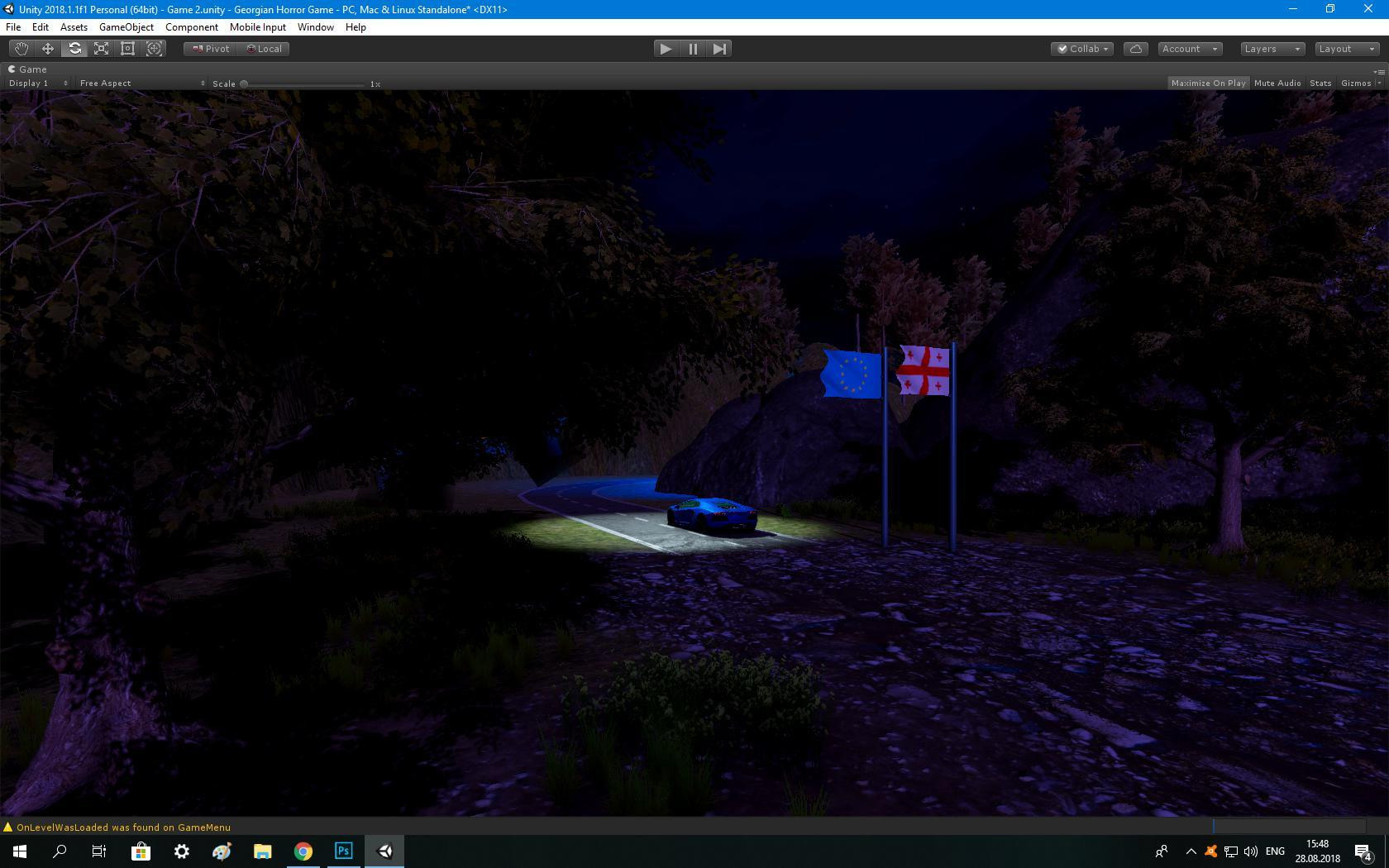 Walk To Light Didirosha (itch) - кадр 4