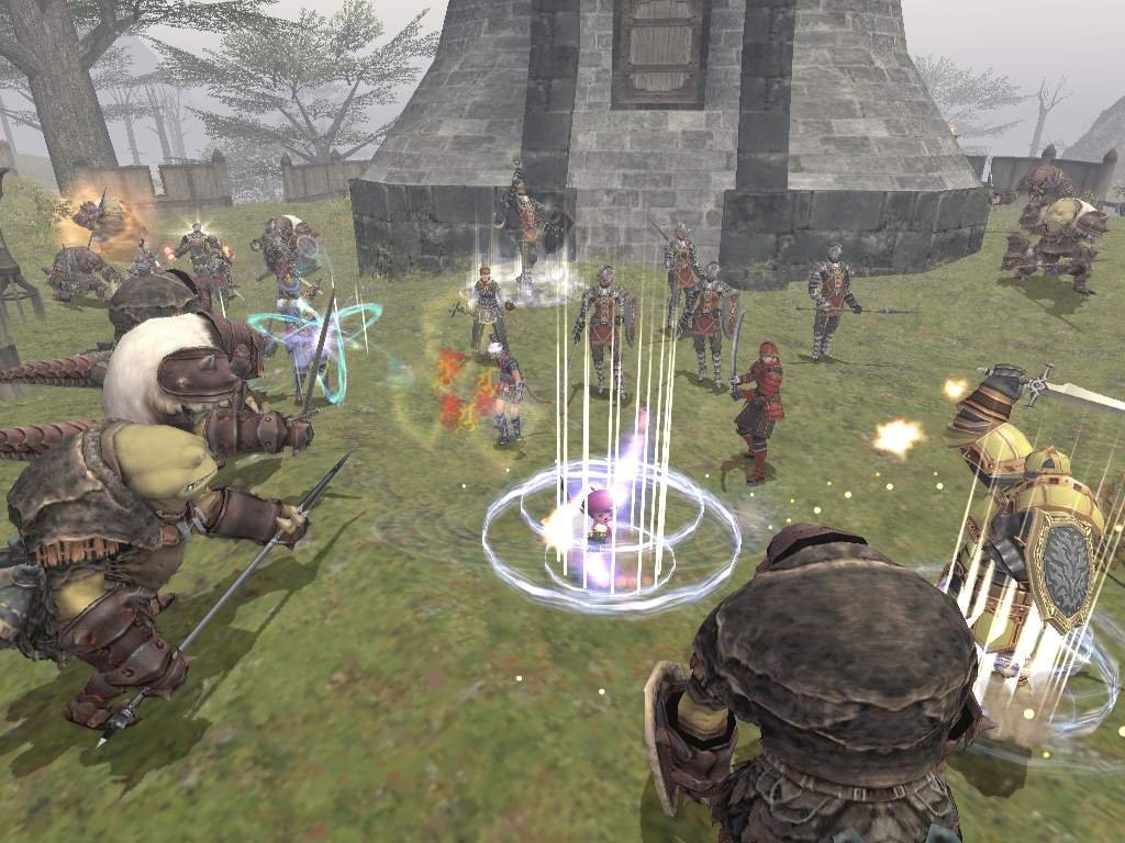 Final Fantasy XI: Wings of the Goddess - кадр 6