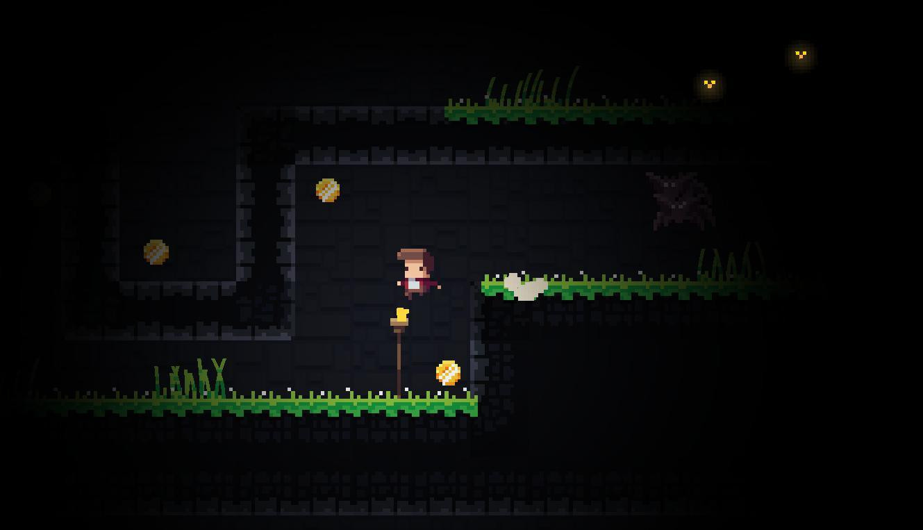 Billy's Adventures Demo (itch) - кадр 2