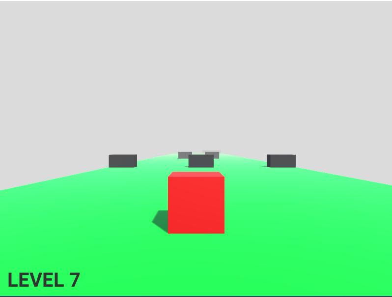 Cube Runner (itch) (theasian_baller) - кадр 2