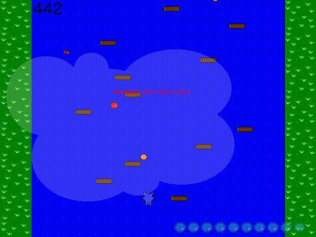 Hungry Hippo in the Water (itch) - кадр 1
