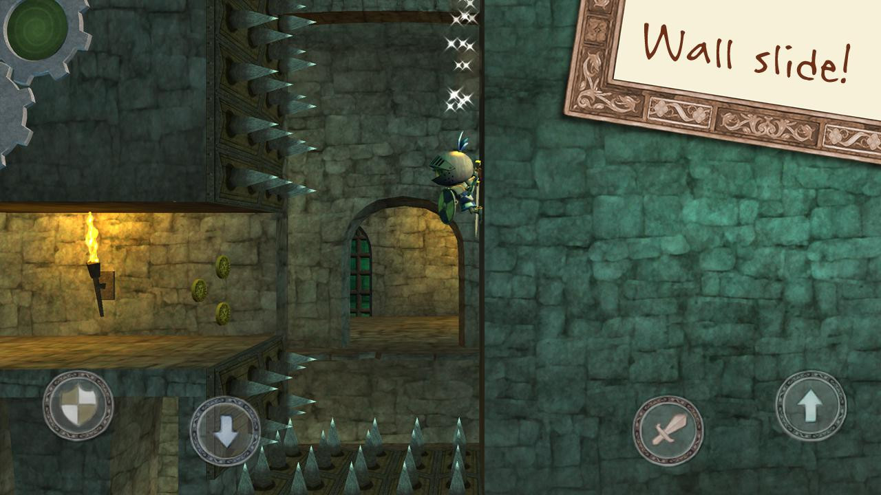 Wind-up Knight - кадр 5