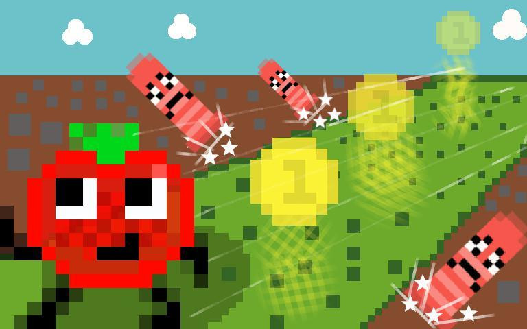 Strawberries adventure(demo) (itch) - кадр 1