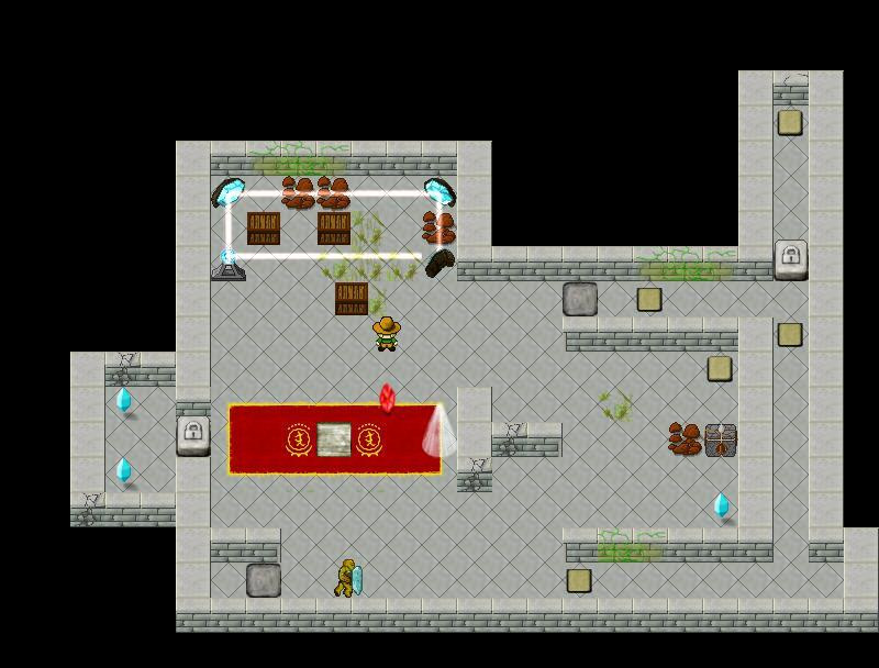 Crystal Hunters (itch) - кадр 2