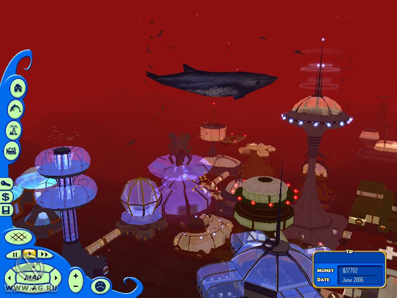 Atlantis Underwater Tycoon - кадр 1