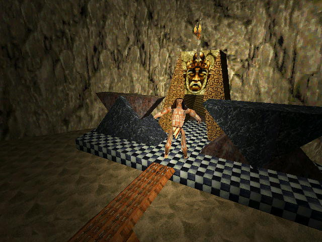 Montezuma's Return - кадр 2