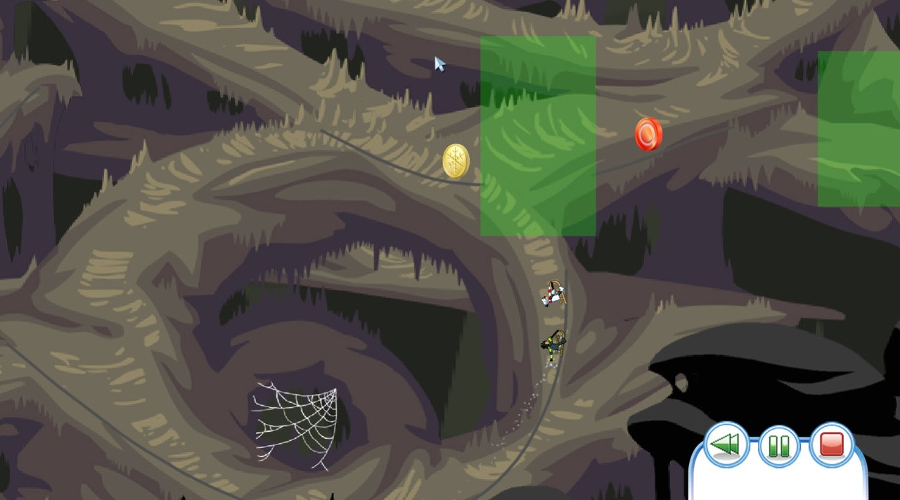 Line Rider 2: Unbound - кадр 1