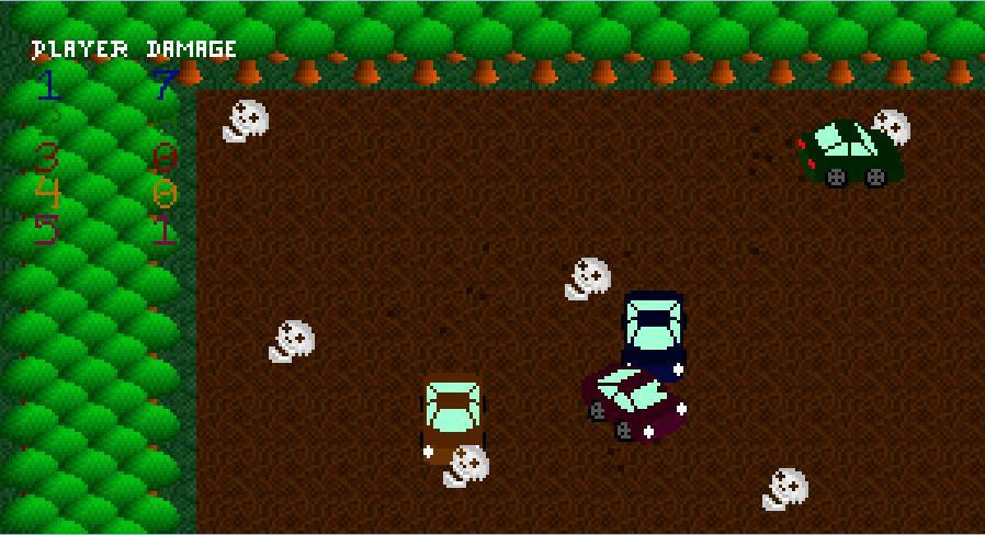 Demolition Derby (itch) - кадр 1