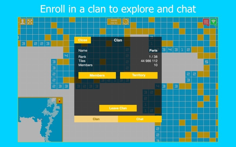 A Few Billion Square Tiles - кадр 2