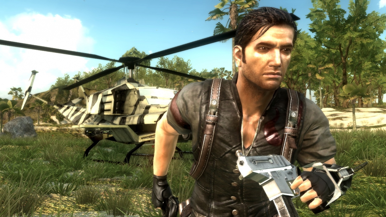 Just Cause 2 - кадр 15