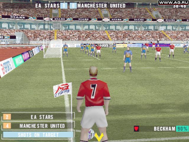 The FA Premier League Stars - кадр 3