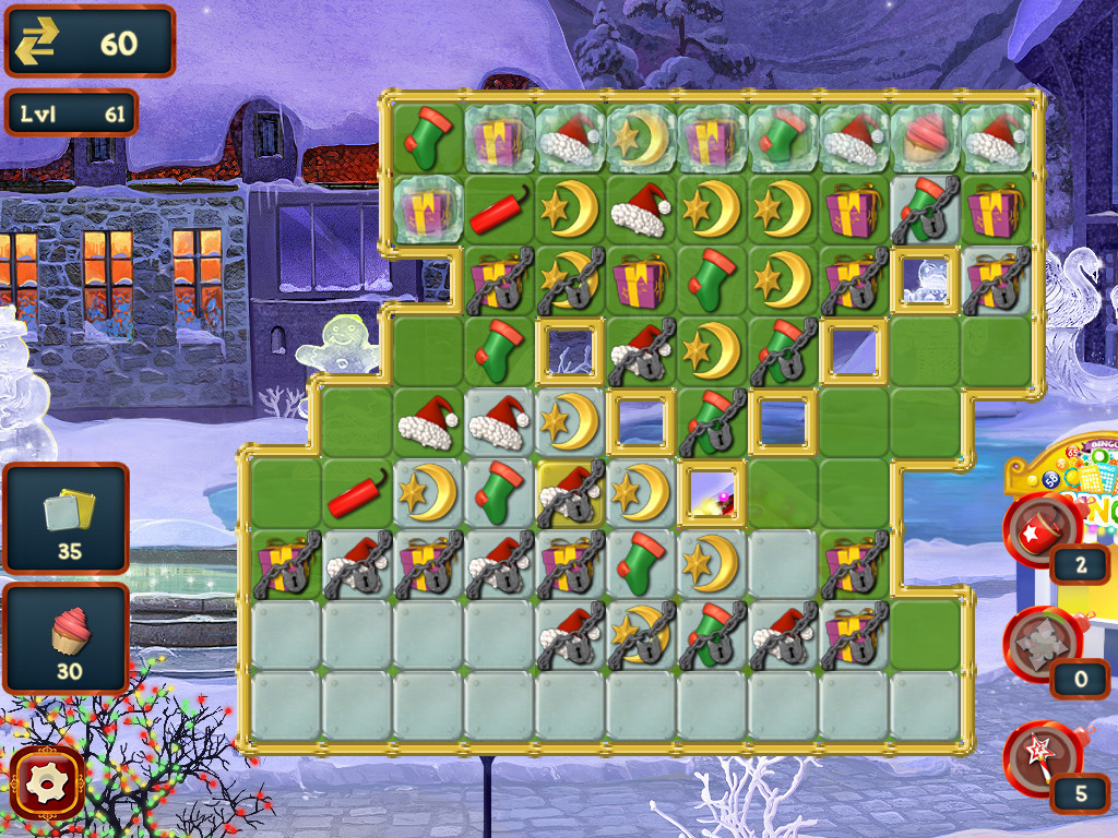 Christmas Puzzle 3 - кадр 2