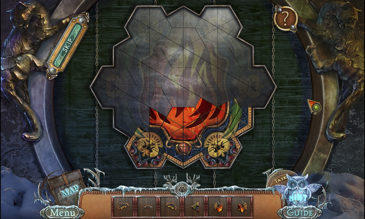 Fierce Tales: Feline Sight Collector's Edition - кадр 1