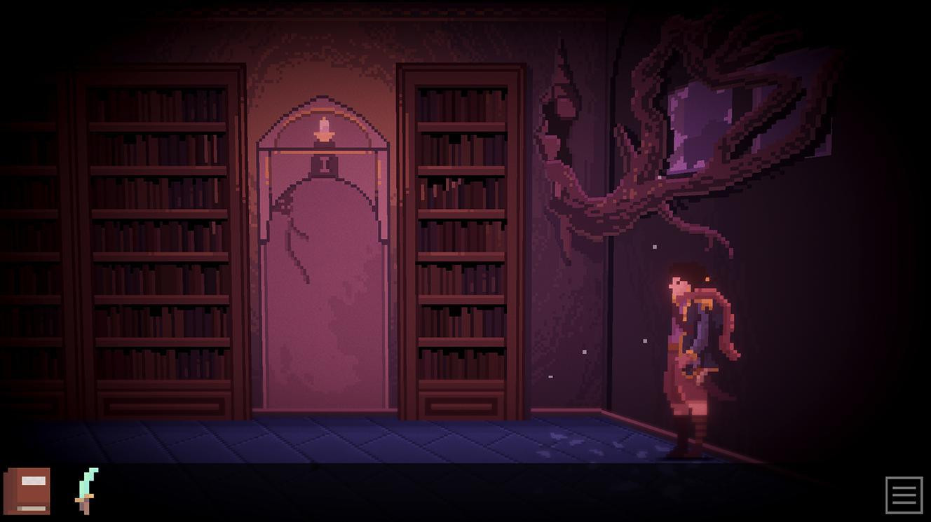 The Librarian (itch) - кадр 1